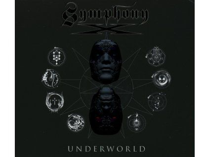 Symphony X - Underworld (CD)