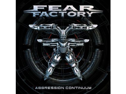 Fear Factory - Aggression Continuum (CD)