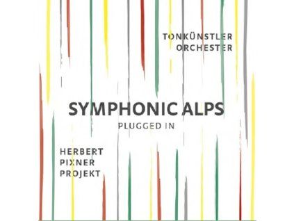 Herbert Pixner - Symphonic Alps Plugged In (CD)