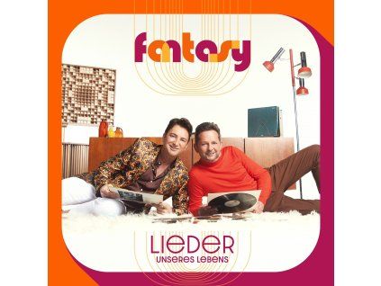 Fantasy - Lieder unseres Lebens (CD)