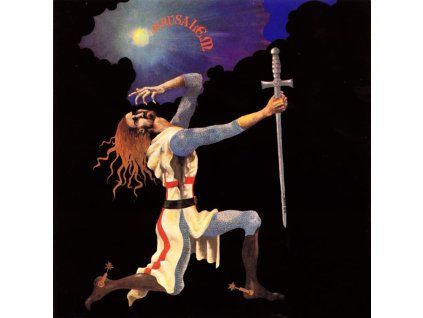 Jerusalem - Jerusalem (CD)