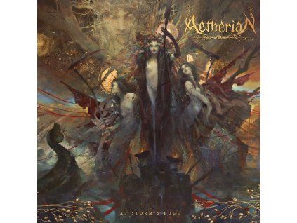 Aetherian - At Storm's Edge (CD)