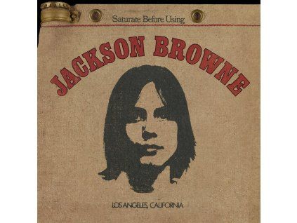 Jackson Browne - Jackson Browne (CD)