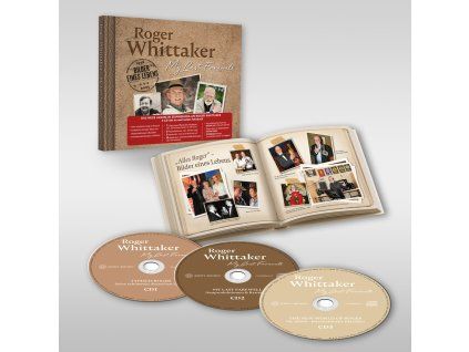 Roger Whittaker - My Last Farewell: Bilder eines Lebens (CD)