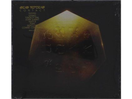 Sub Focus - Contact (CD)