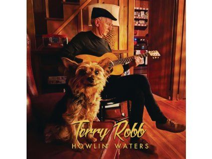 Terry Robb - Howlin' Waters (CD)