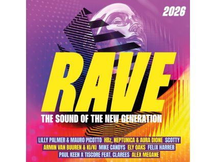 Rave 2026 (CD)