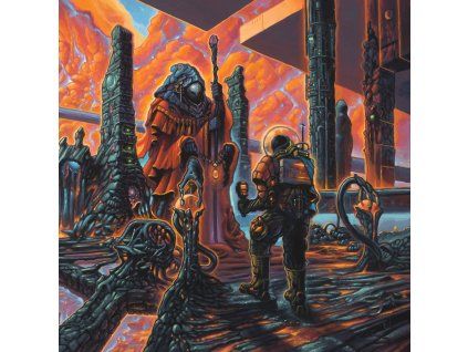 Cryptic Shift - Overspace & Supertime (CD)
