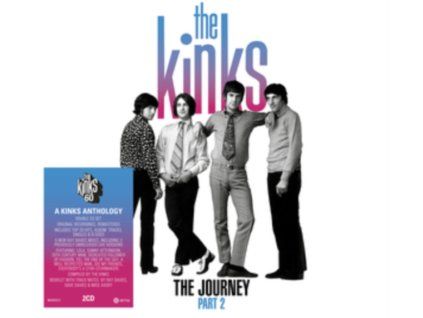 KINKS - The Journey - Pt. 2 (CD)