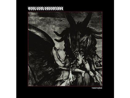 Mors.Void.Discipline - Txketh)ëké (CD)