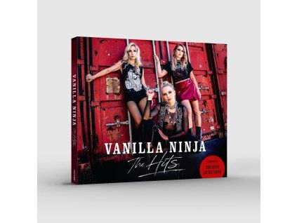 Vanilla Ninja - The Hits (CD)