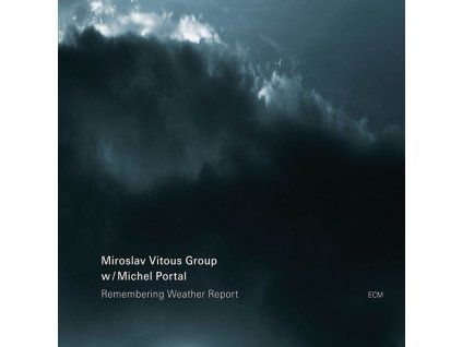 Miroslav Vitous - Remembering Weather Report (CD)