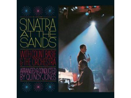 FRANK SINATRA & COUNT BASIE & OR - Sinatra At The Sands (CD)