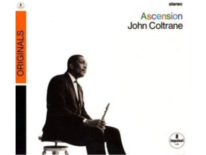 JOHN COLTRANE - Ascension (CD)