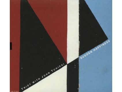 John Tchicai - Sudden Happiness (CD)
