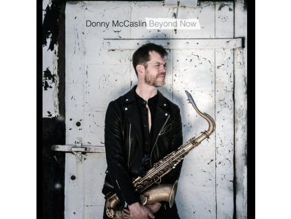Donny McCaslin - Beyond Now (CD)