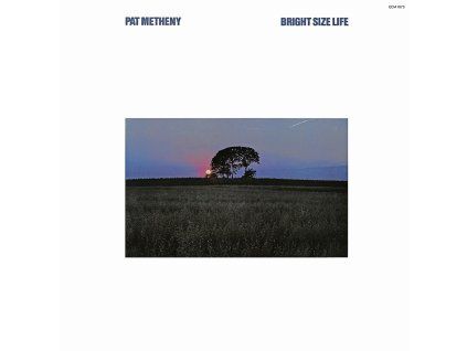 Pat Metheny - Bright Size Life (CD)