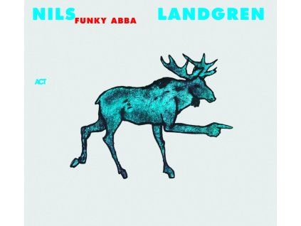 Nils Landgren - Funky Abba (CD)