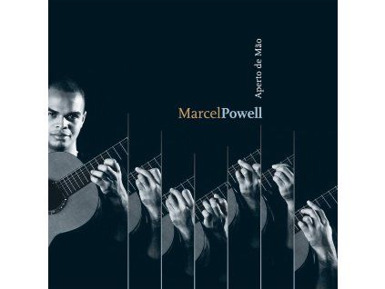 Marcel Powell - Aperto De Mao (CD)