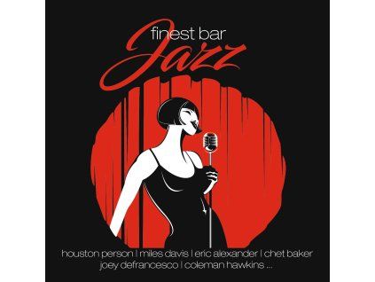 Finest Bar Jazz (CD)