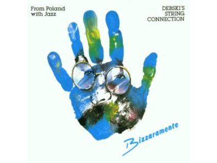 Debski's String Connection - From Poland With Jazz - Bizzaramente (CD)