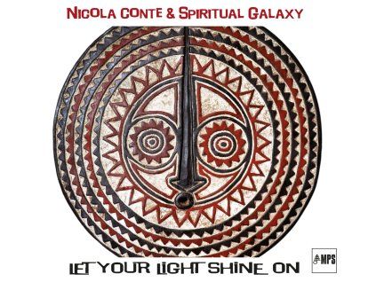 Nicola Conte - Let Your Light Shine On (CD)