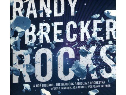 Randy Brecker - Rocks (CD)