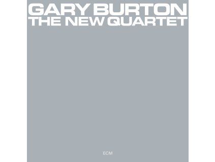 Gary Burton - The New Quartet (CD)