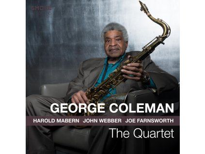George Coleman - Quartet (CD)
