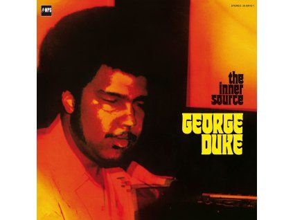 George Duke (1946-2013) - The Inner Source (CD)