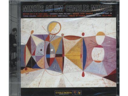 CHARLES MINGUS - Mingus Ah Um (CD)