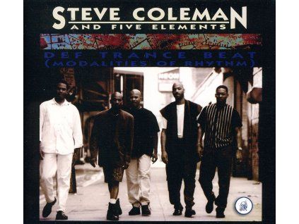 Steve Coleman - Def Trance Beat (CD)