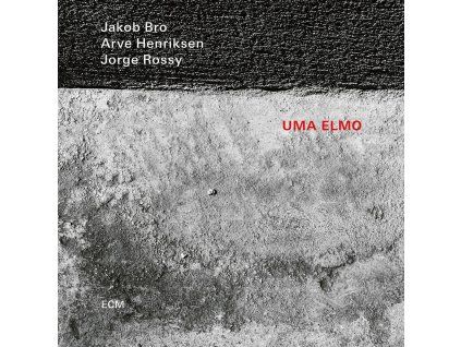 Jakob Bro - Uma Elmo (CD)