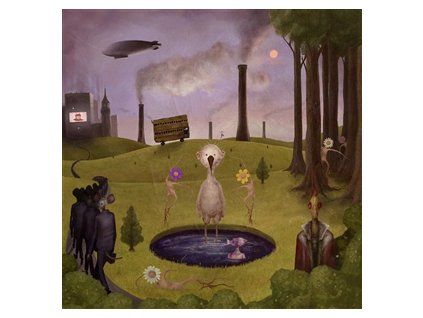 LOWERTOWN - UGLY DUCKLING UNION (CD)
