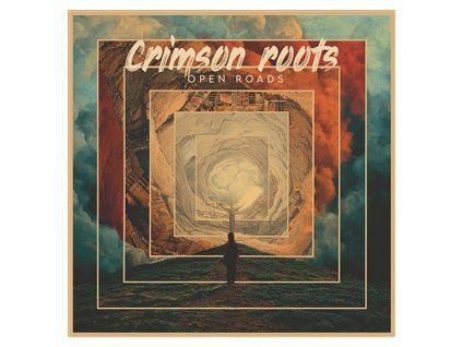CRIMSON ROOTS - OPEN ROADS (CD)