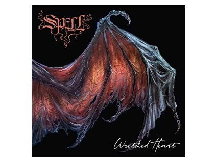 SPELL - WRETCHED HEART (CD)