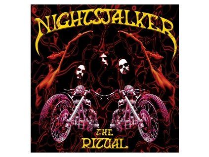 NIGHTSTALKER - THE RITUAL (CD)