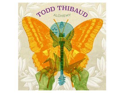 THIBAUD, TODD - ALCHEMY (CD)