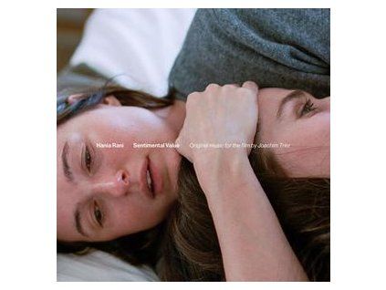 RANI, HANIA / OST - SENTIMENTAL VALUE (CD)