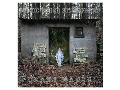 MAGIC TUBER STRINGBAND - HEAVY WATER (CD)