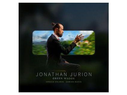 JURION, JONATHAN - GREEN WAGON (CD)