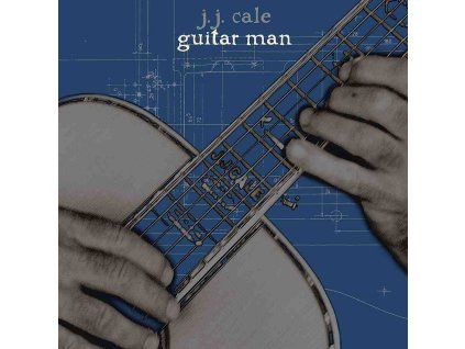 J.J. Cale - Guitar Man (CD)