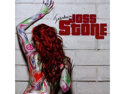 Joss Stone - Introducing Joss Stone (CD)