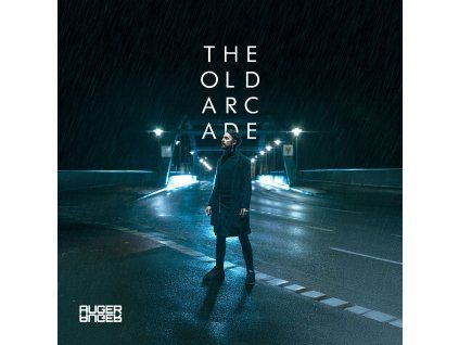 Auger - The Old Arcade (CD)