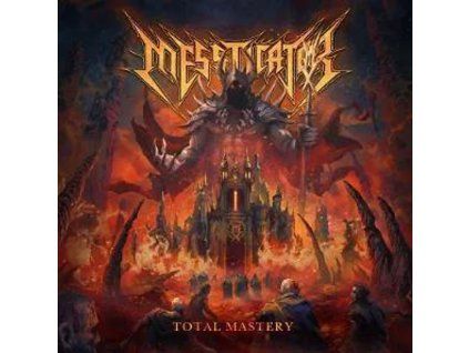 Messticator - Total Mastery (CD)