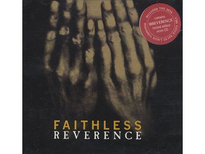 Faithless - Reverence (CD)