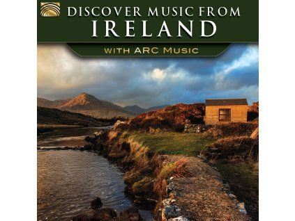 Discover Music From Ireland (CD)