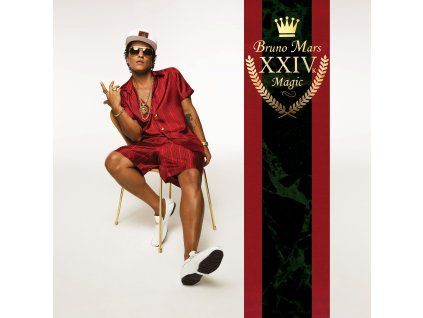 Bruno Mars - 24k Magic (CD)