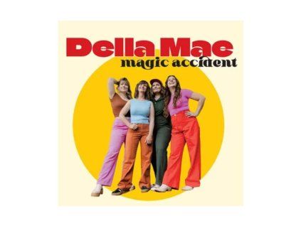 Della Mae - Magic Accident (CD)