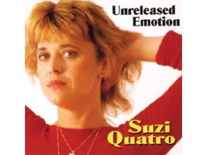 Suzi Quatro - Unreleased Emotion (Expanded Edition) (CD)